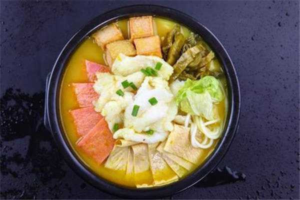 臨沂罐罐香米線