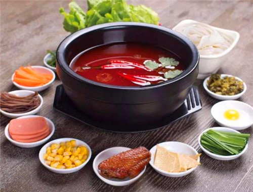 米愛線過橋米線