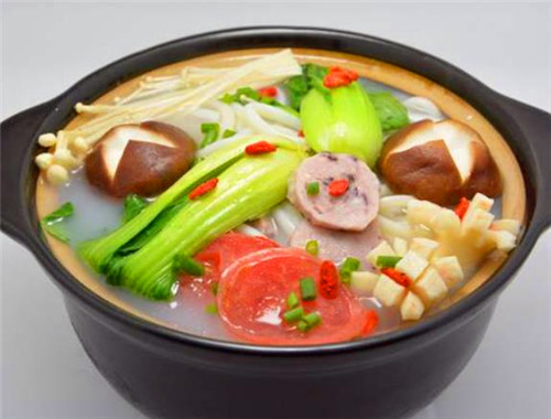 望香緣過橋米線