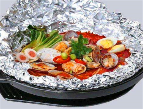 辣香居花甲米線