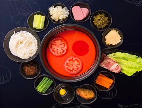 厲哥過(guò)橋米線