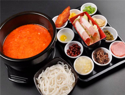 宏雲(yún)過橋米線