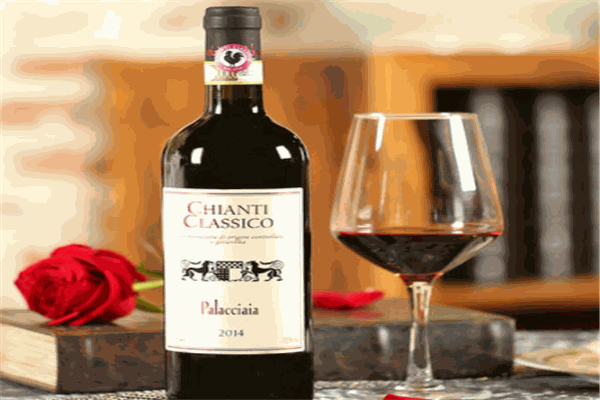 基安蒂·森娜西紅酒