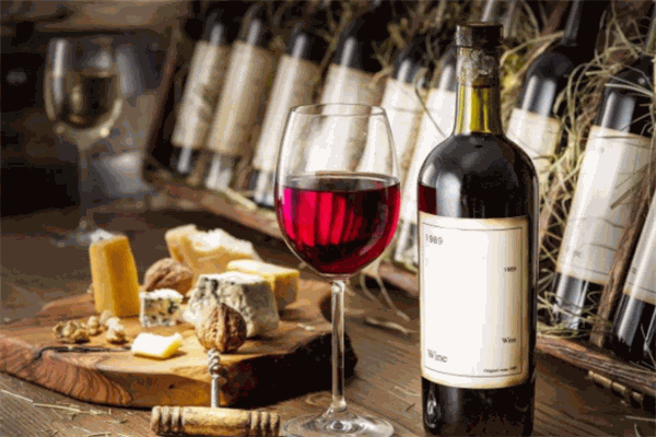 法國(guó)圣瑪高系列紅酒