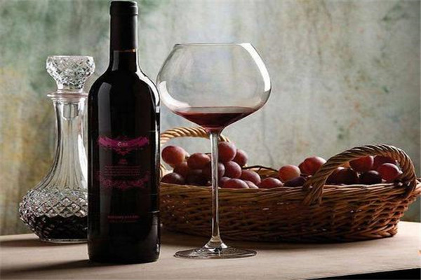 貝殼露葡萄酒