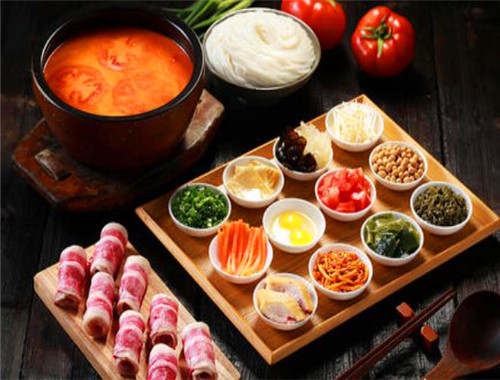 宏雲(yún)過橋米線