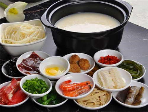 西貝大理過橋米線