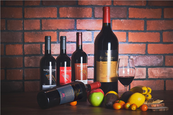 穗樂(lè)仙葡萄酒