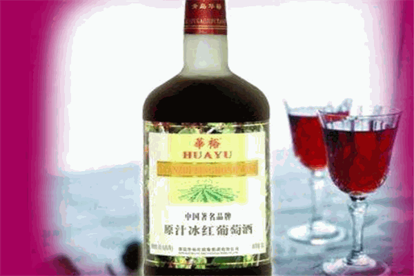 華裕莊園葡萄酒