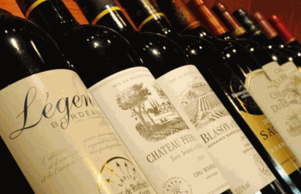 豪士威藍春坡葡萄酒