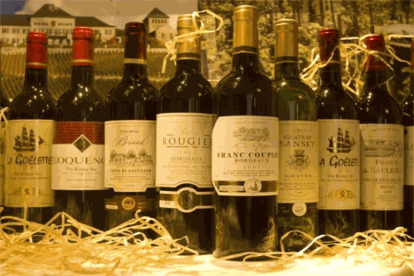 法國GOUMAS葡萄酒