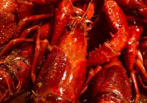 洪太極小龍蝦燒烤火鍋夜宵