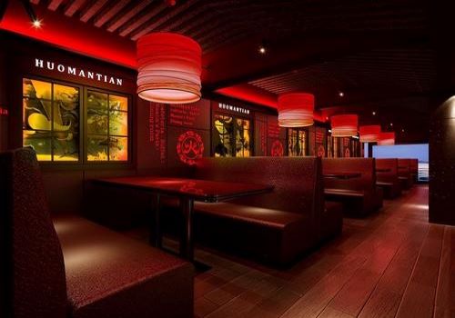 火熳天蟹蝦火鍋