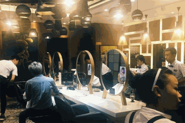 喬思國(guó)際美容美發(fā)