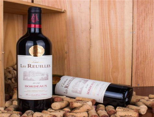 里侖城堡紅葡萄酒