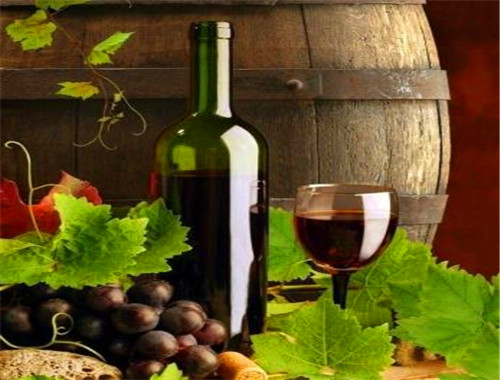 厲得爾東方龍葡萄酒