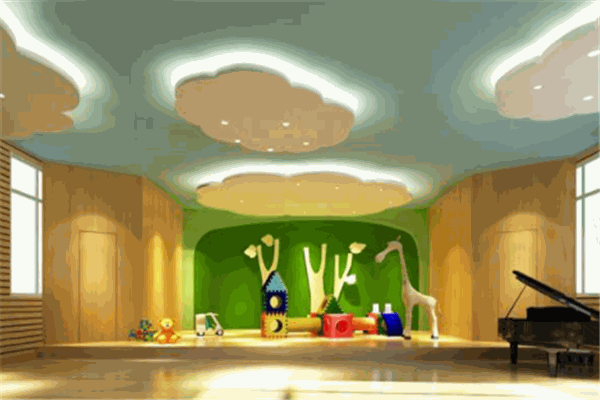 小糖果早教中心