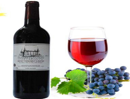 龍渡莊園葡萄酒