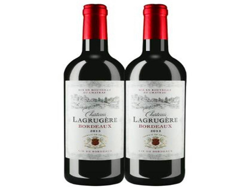 里侖城堡紅葡萄酒