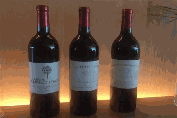 白馬馬龍莊葡萄酒