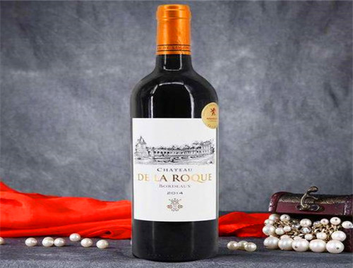 里侖城堡紅葡萄酒