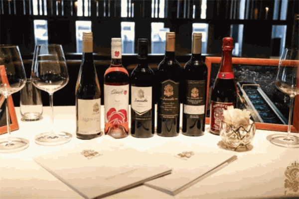 華夏綠色莊園葡萄酒