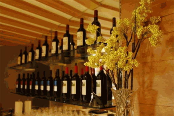 華夏貢禧葡萄酒