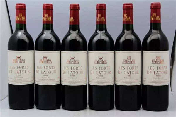 latour拉圖葡萄酒