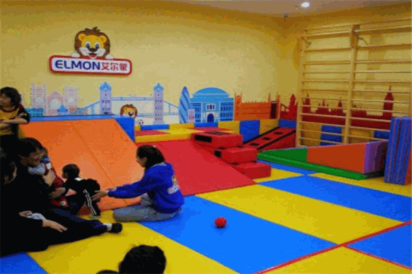 艾爾蒙國(guó)際早教