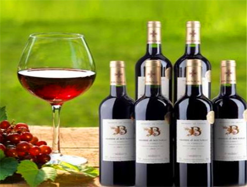 賴妃窖藏干紅葡萄酒