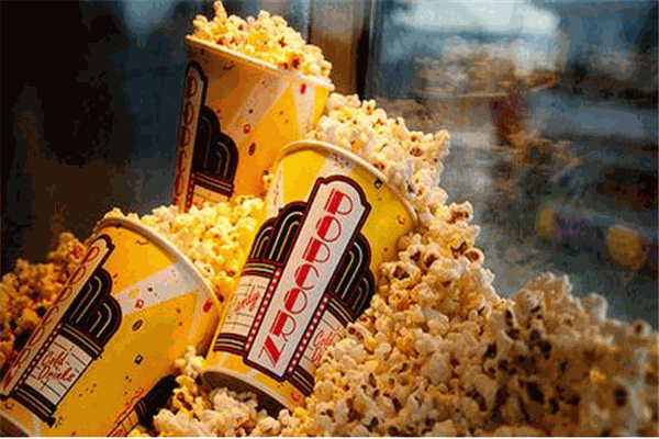 寵物小精靈爆米花