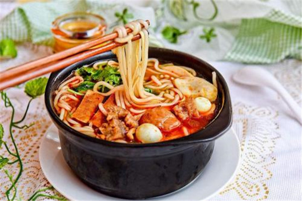 一線牽福土豆粉