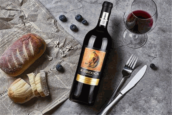 玖鷹百瑞列莊紅酒