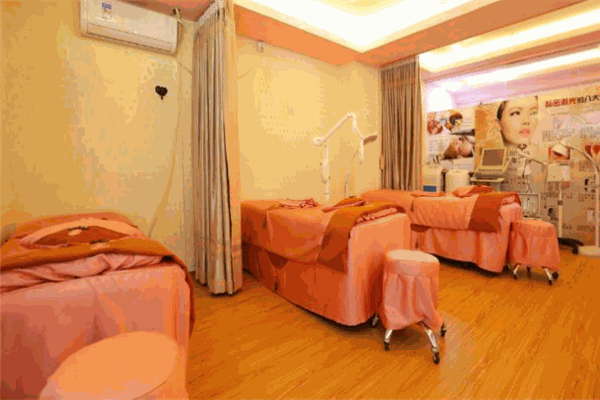 羽話(huà)國(guó)際相浴奇肌美容院