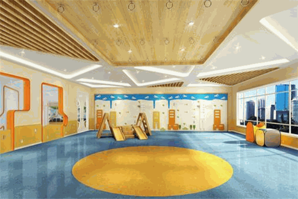 七彩陽(yáng)光早教中心