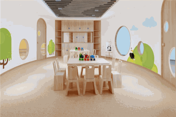 適愛國際育兒中心