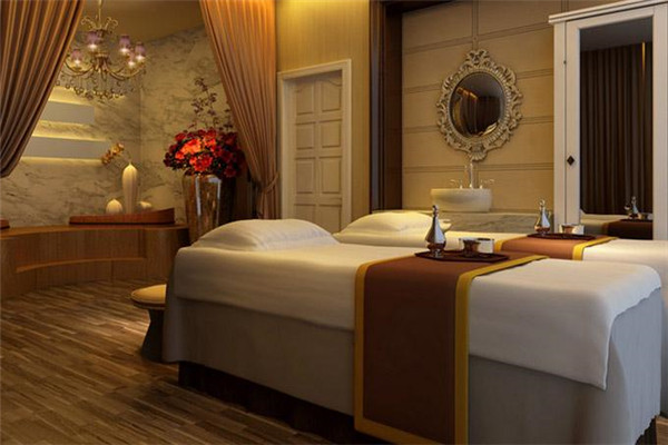 羽話(huà)國(guó)際相浴奇肌美容院