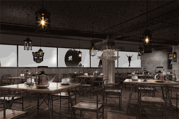 井炙小郡肝串串香火鍋