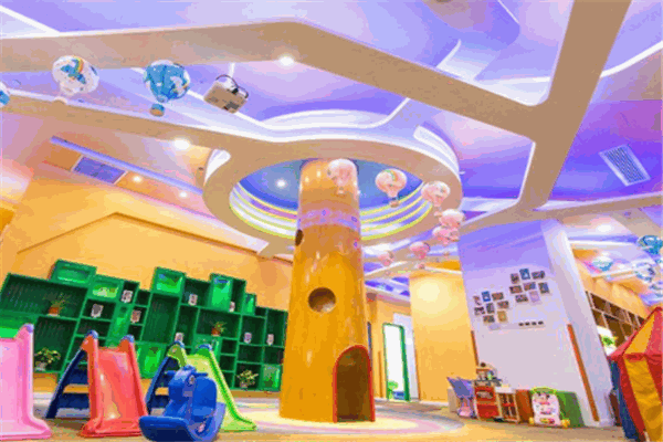 零壹愛兒加早教