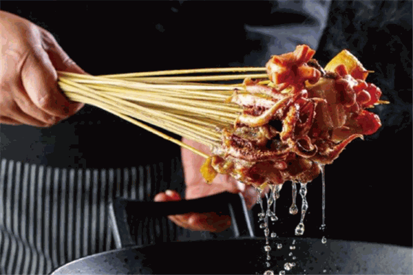 延姬朝鮮風(fēng)味炸串