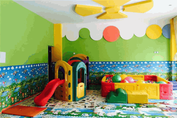 彩紅貝貝托育早教