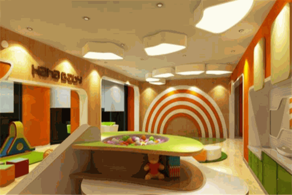 彩紅貝貝托育早教