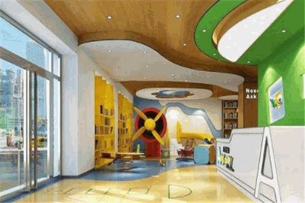 美樂慧國際早教