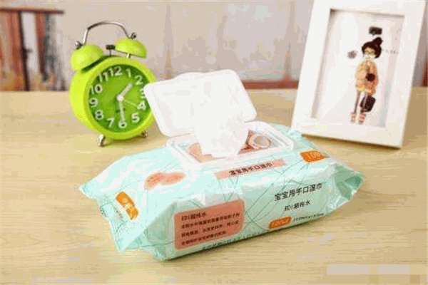 愛寶美嬰兒濕巾