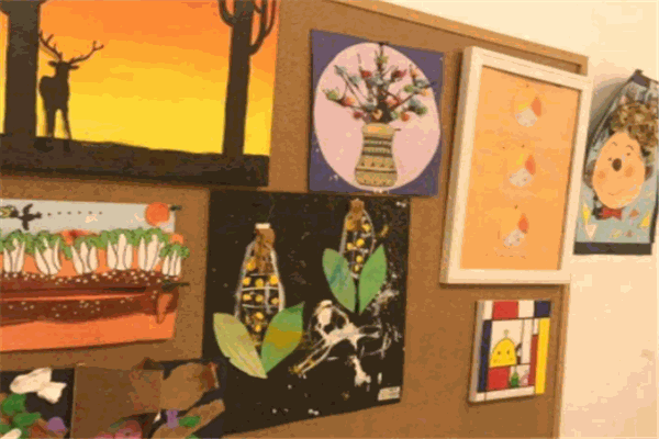 金山畫(huà)苑美術(shù)培訓(xùn)學(xué)校