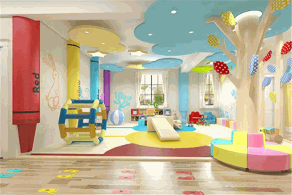 蓉博爾早教中心