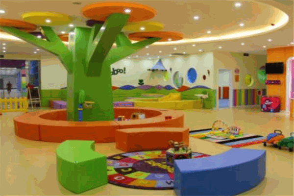 蓉博爾早教中心