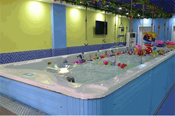 酷貝兒嬰童游泳館