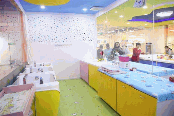 酷貝兒嬰童游泳館