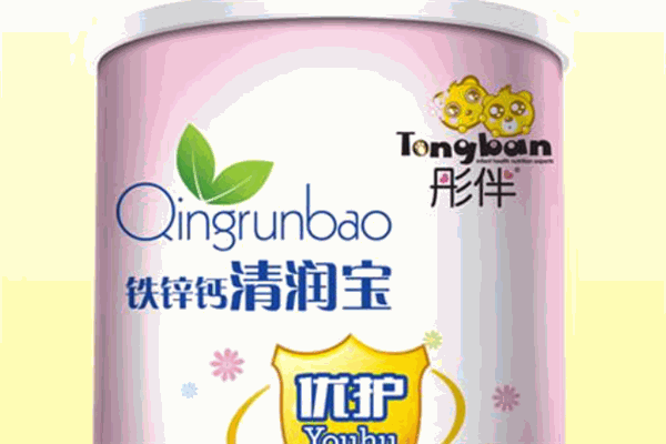 彤伴嬰兒食品